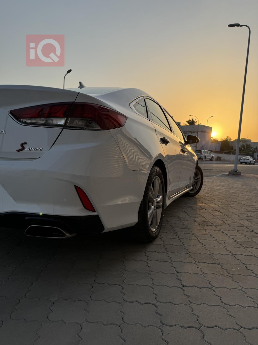 هيونداي سوناتا